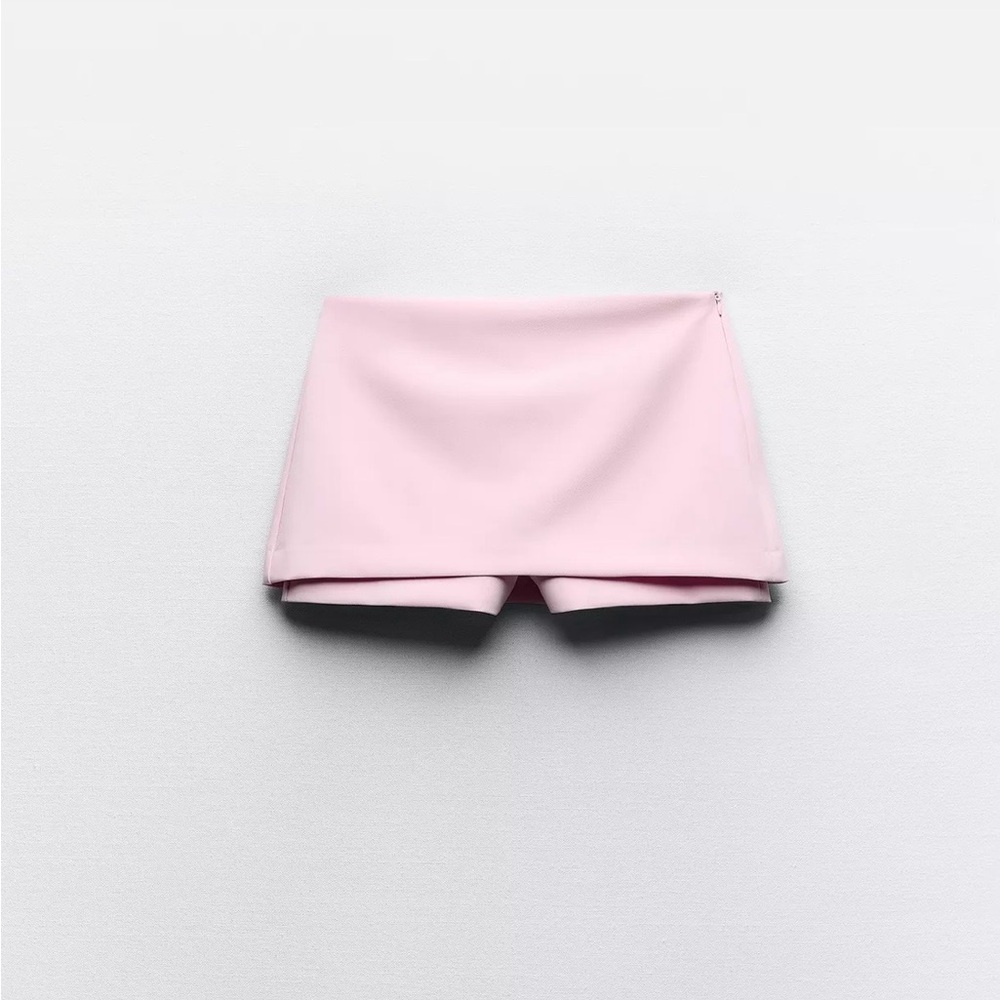 Pink Women's Skort